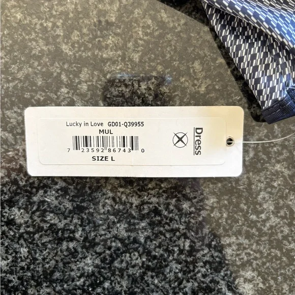 NWT Lucky in Love Fast Paced Dress - Picture 7 of 8